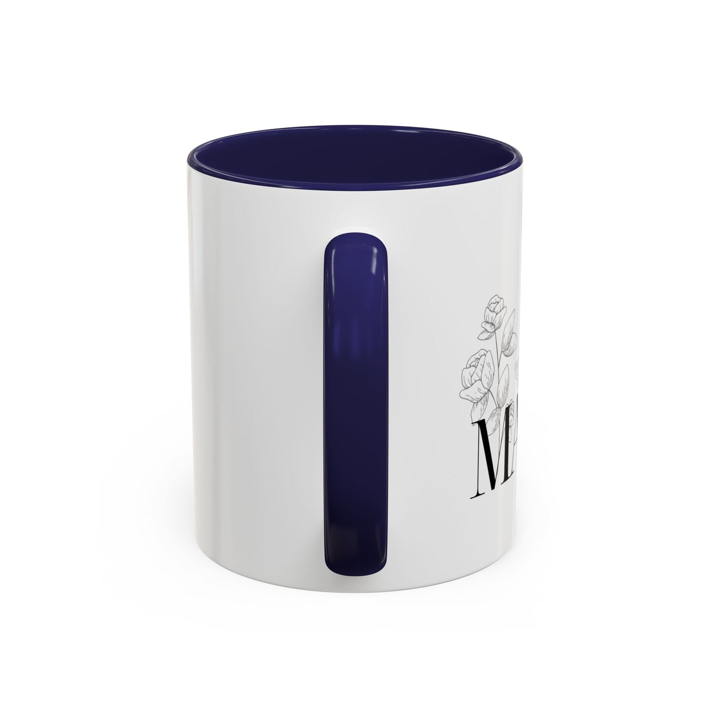 Mama Accent Coffee Mug (11, 15oz)
