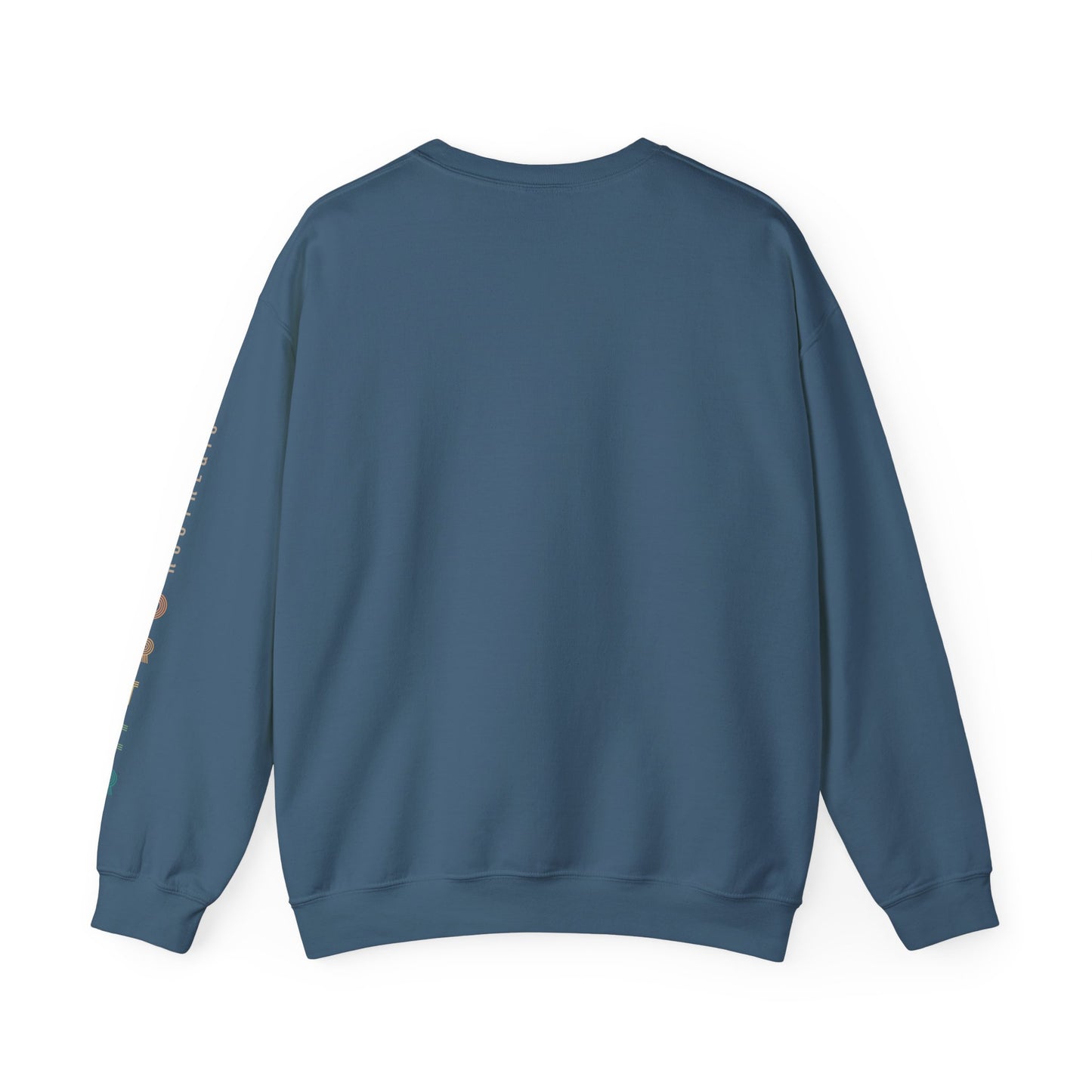 Retro Nostalgic Unisex Heavy Blend™ Crewneck Sweatshirt