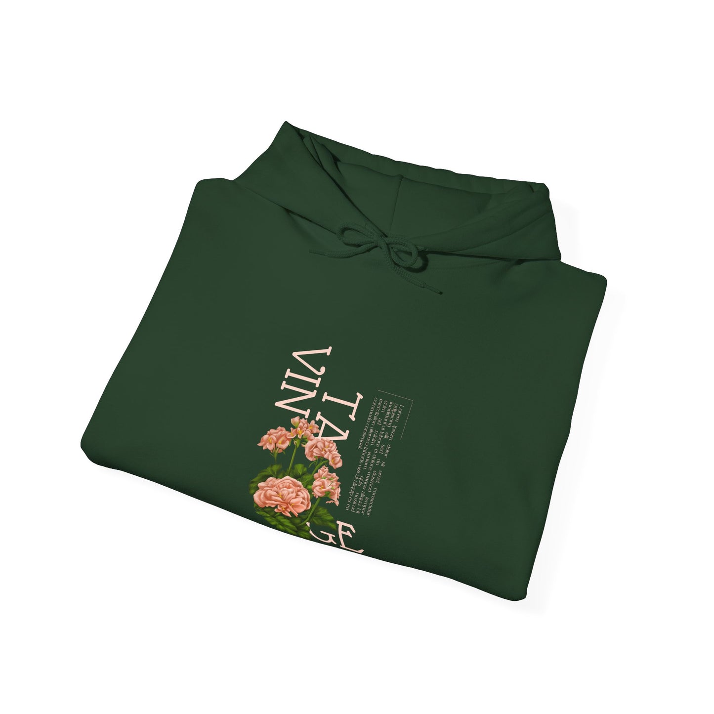 Vintage Women's Heavy Blend™ Hooded Sweatshirt