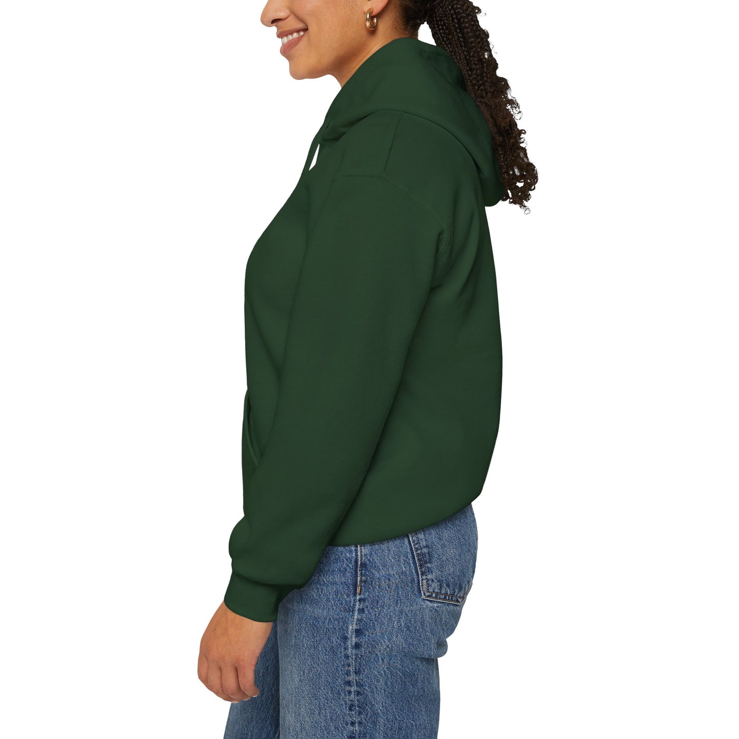 Eternal Beauty Blossoms Women's Heavy Blend™ Hooded Sweatshirt