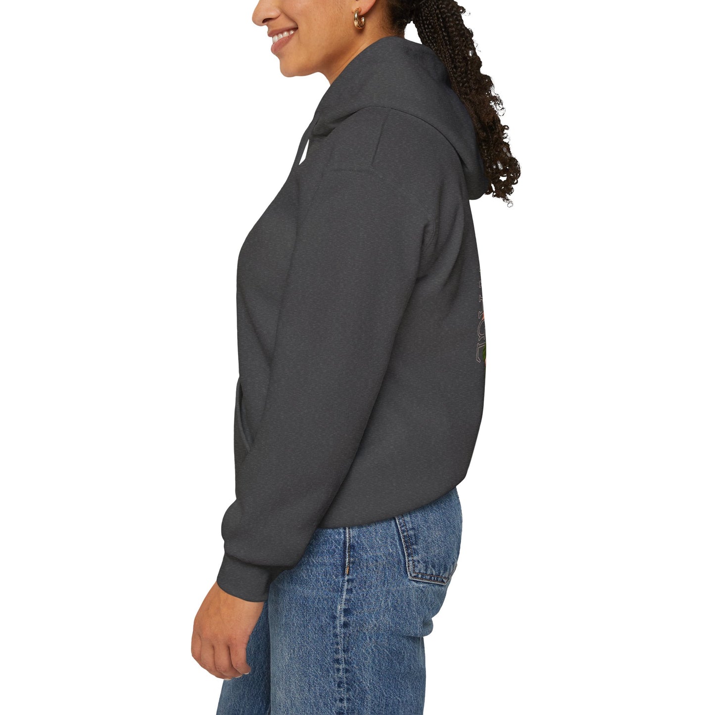 Vintage Women's Heavy Blend™ Hooded Sweatshirt