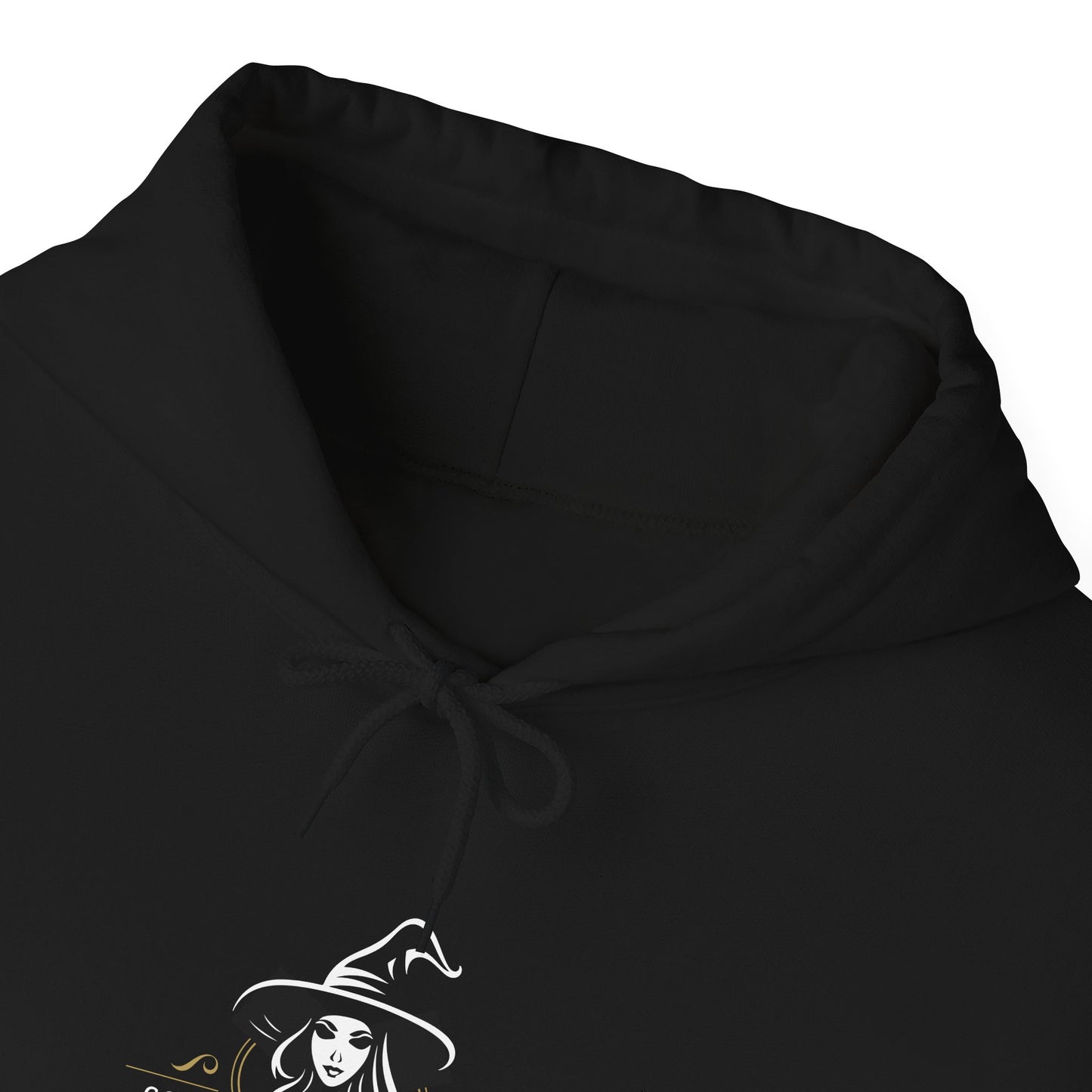 Good Or Bad Witch Women's Heavy Blend™ Hooded Sweatshirt