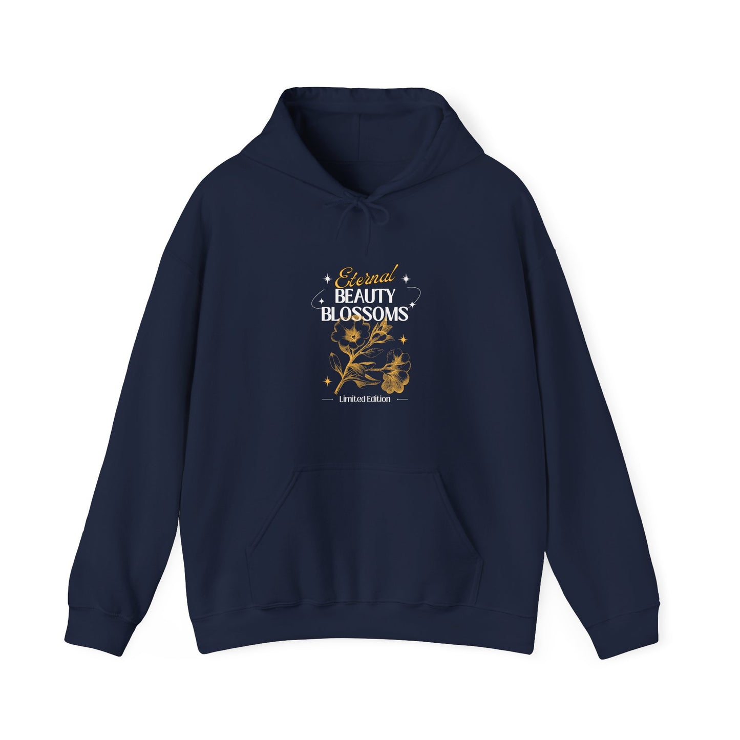 Eternal Beauty Blossoms Women's Heavy Blend™ Hooded Sweatshirt