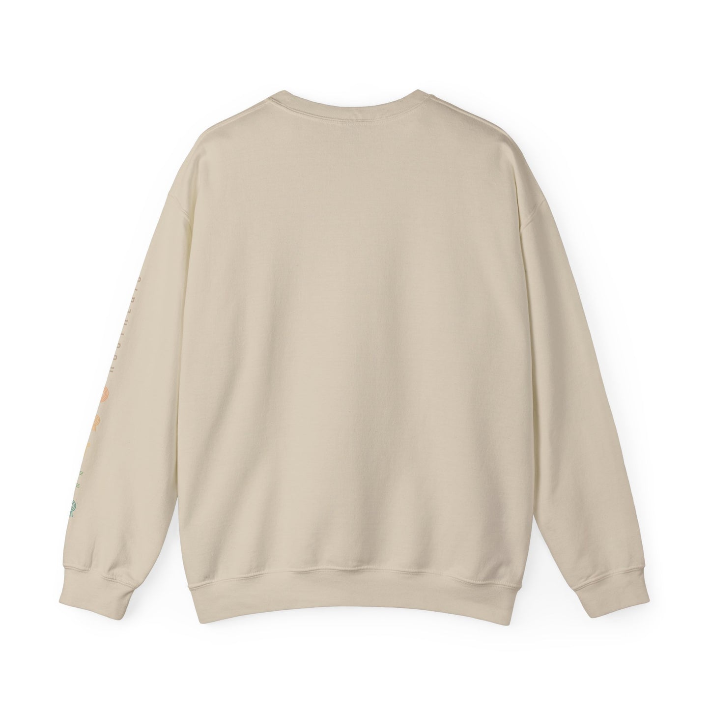 Retro Nostalgic Unisex Heavy Blend™ Crewneck Sweatshirt
