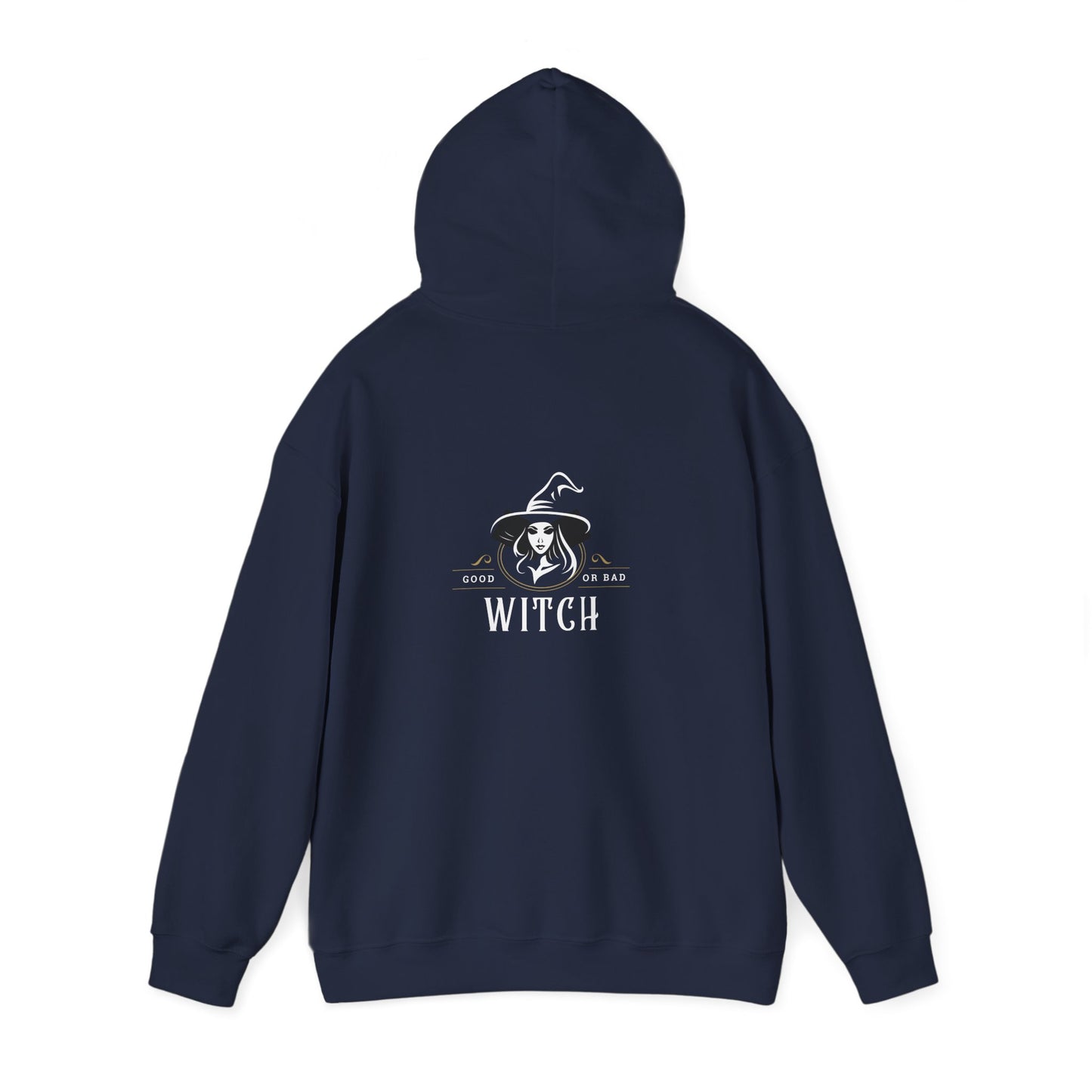 Good Or Bad Witch Women's Heavy Blend™ Hooded Sweatshirt
