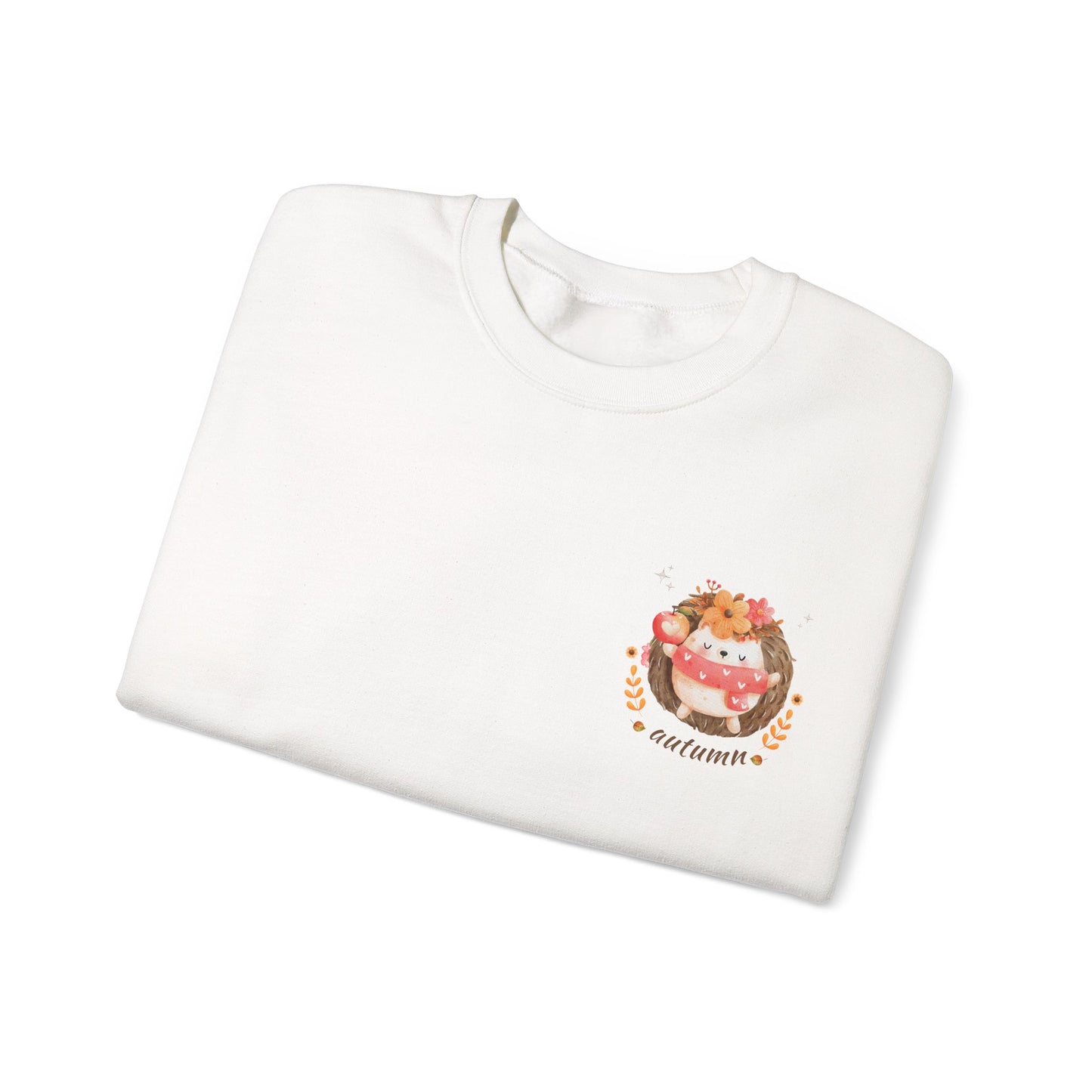 Autumn Women's Heavy Blend™ Crewneck Sweatshirt