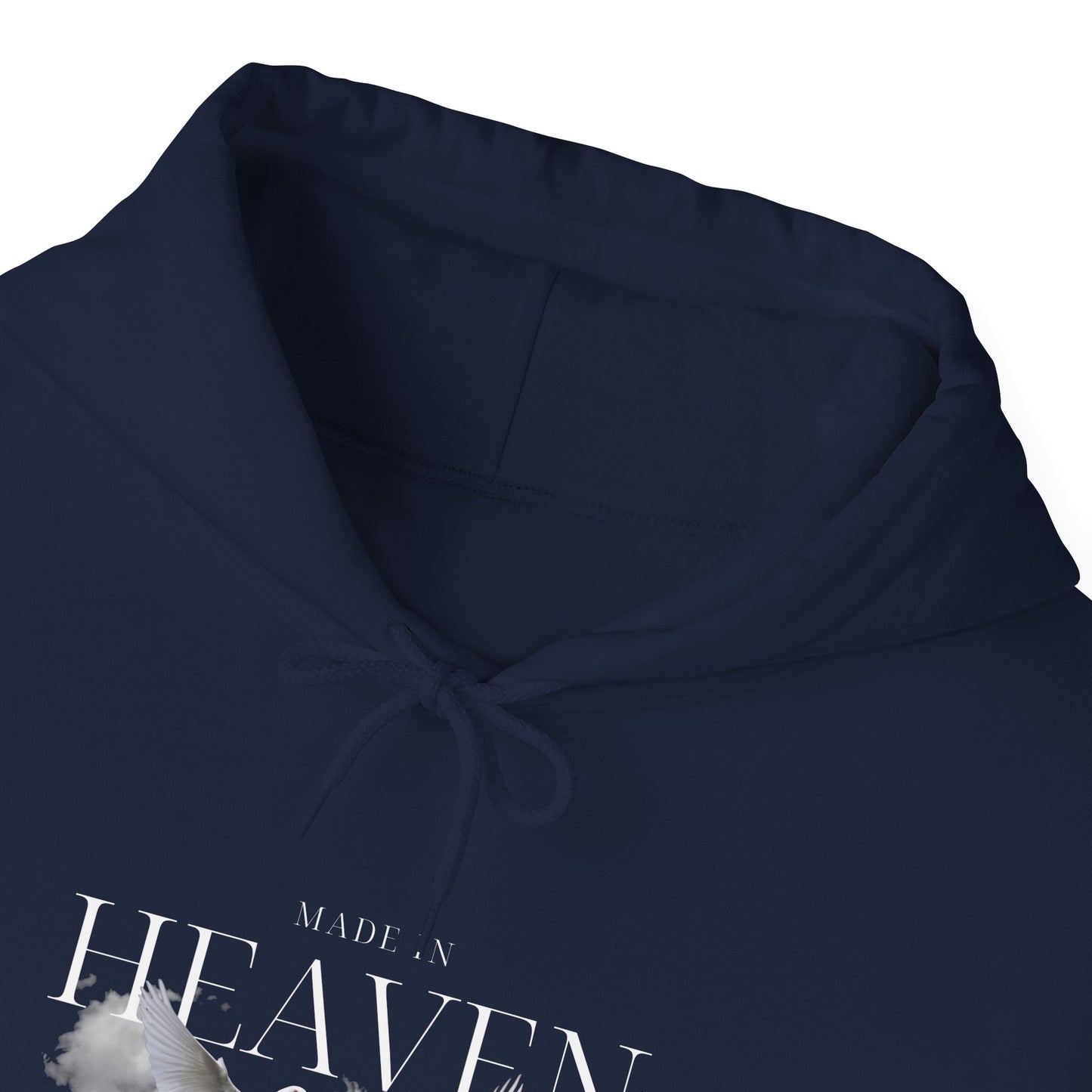 Made In Heaven Women's Heavy Blend™ Hooded Sweatshirt