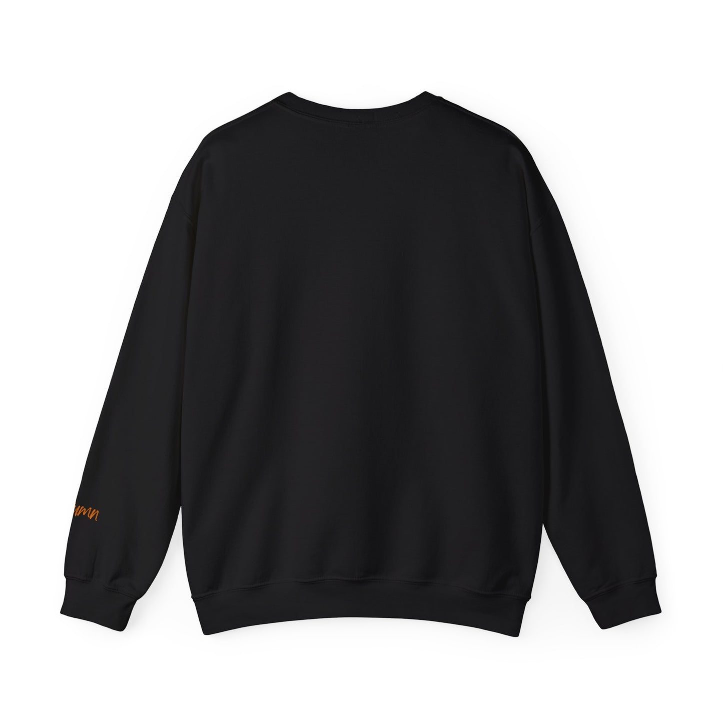 Autumn Is My Favourite Weather Women's Heavy Blend™ Crewneck Sweatshirt