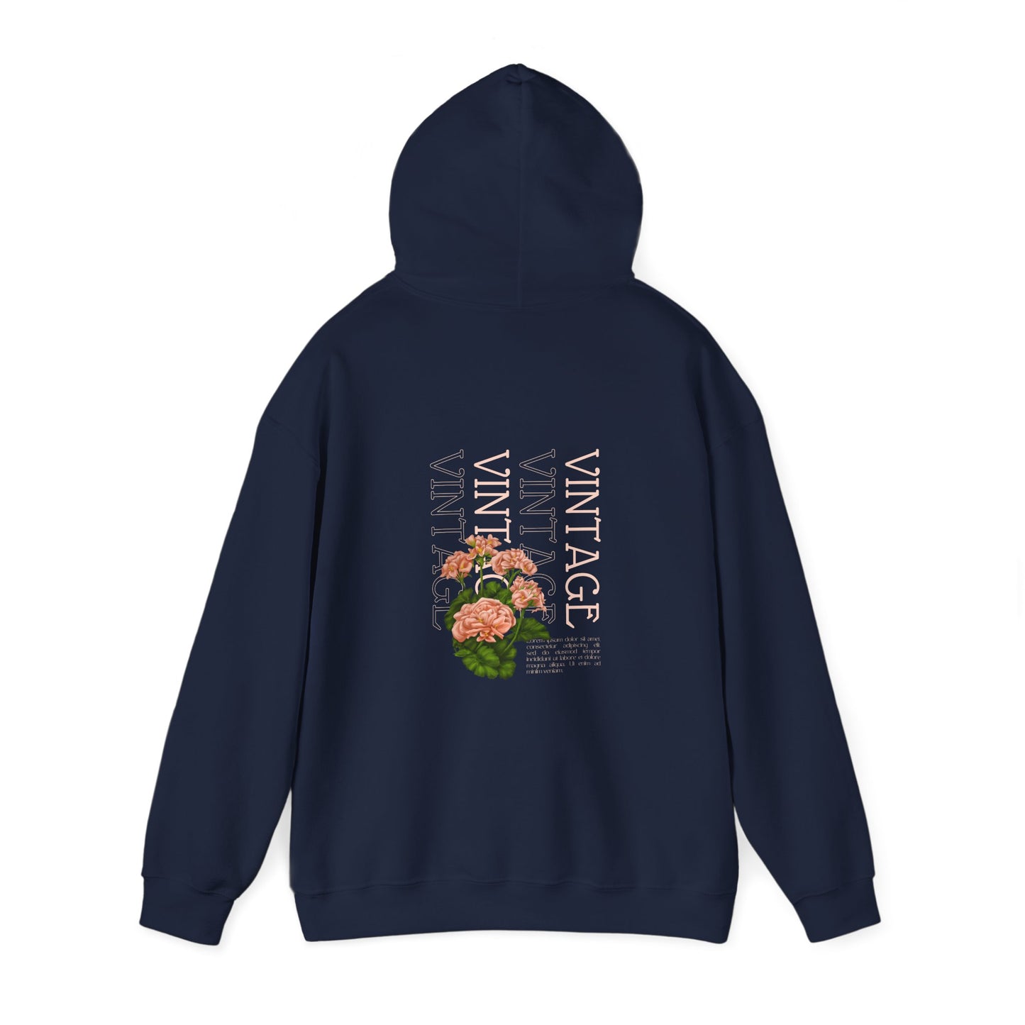 Vintage Women's Heavy Blend™ Hooded Sweatshirt