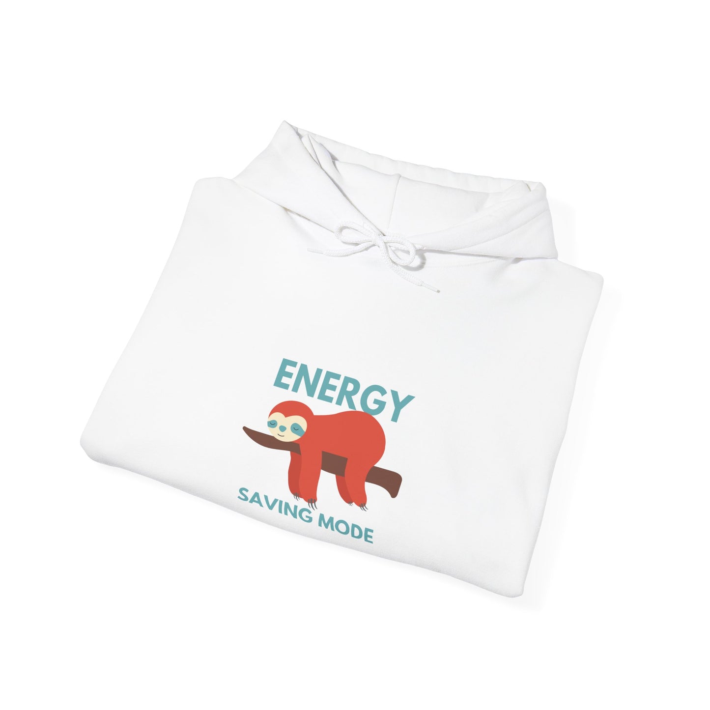 Energy Saving Mode Unisex Heavy Blend™ Hooded Sweatshirt