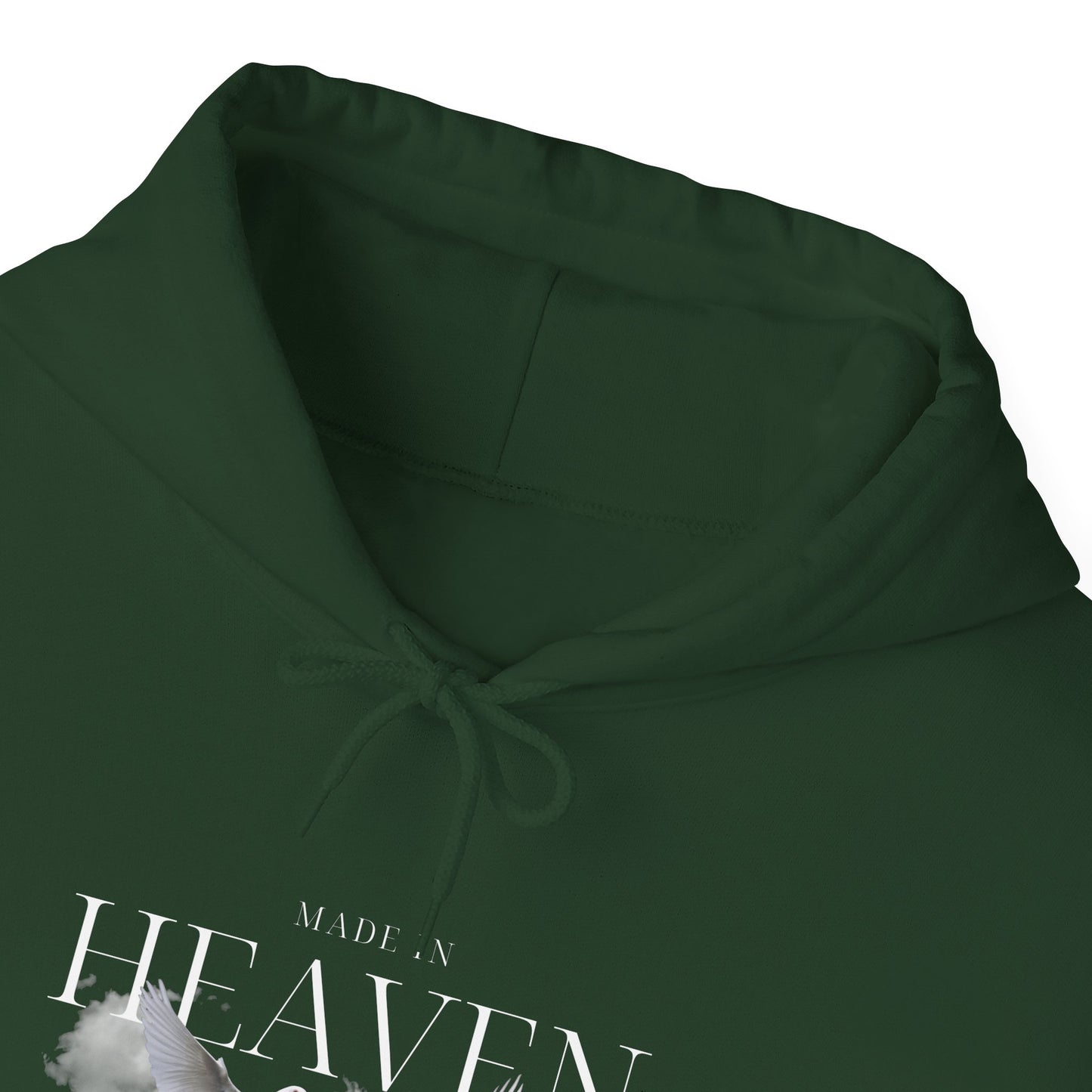 Made In Heaven Women's Heavy Blend™ Hooded Sweatshirt