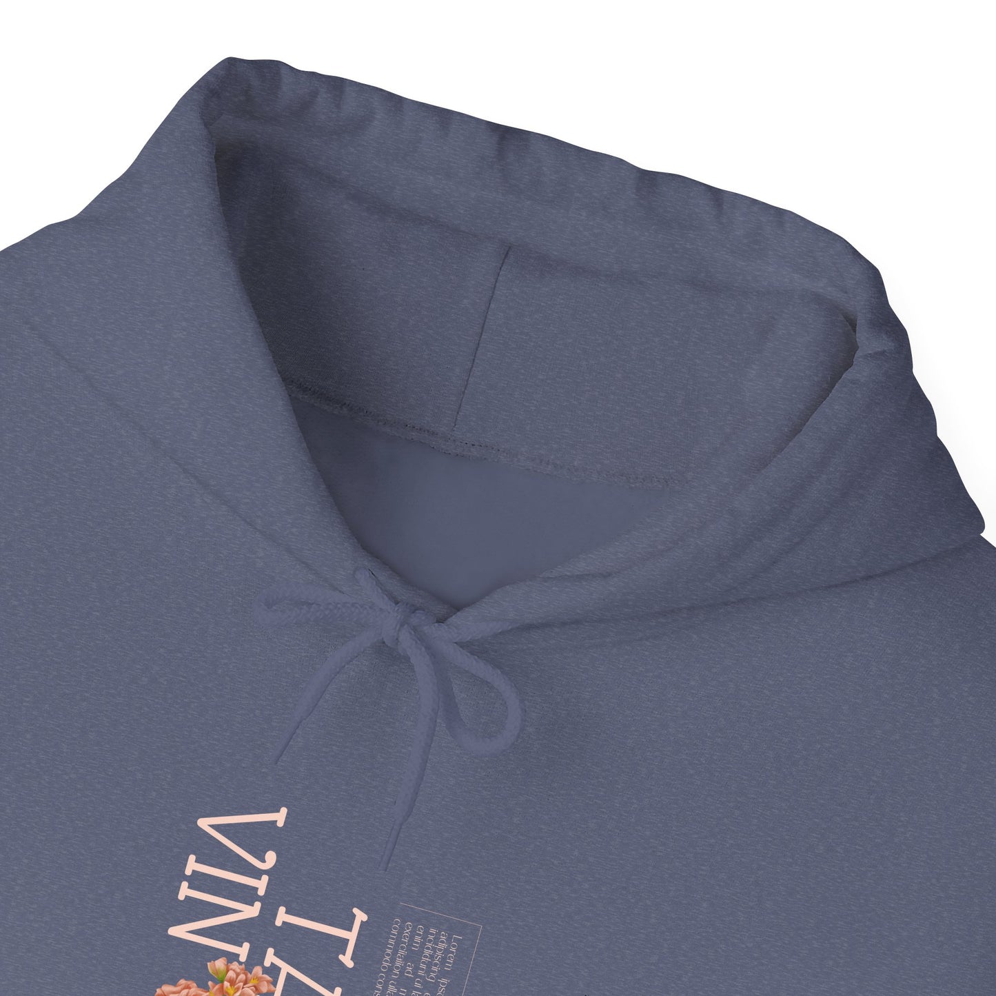 Vintage Women's Heavy Blend™ Hooded Sweatshirt