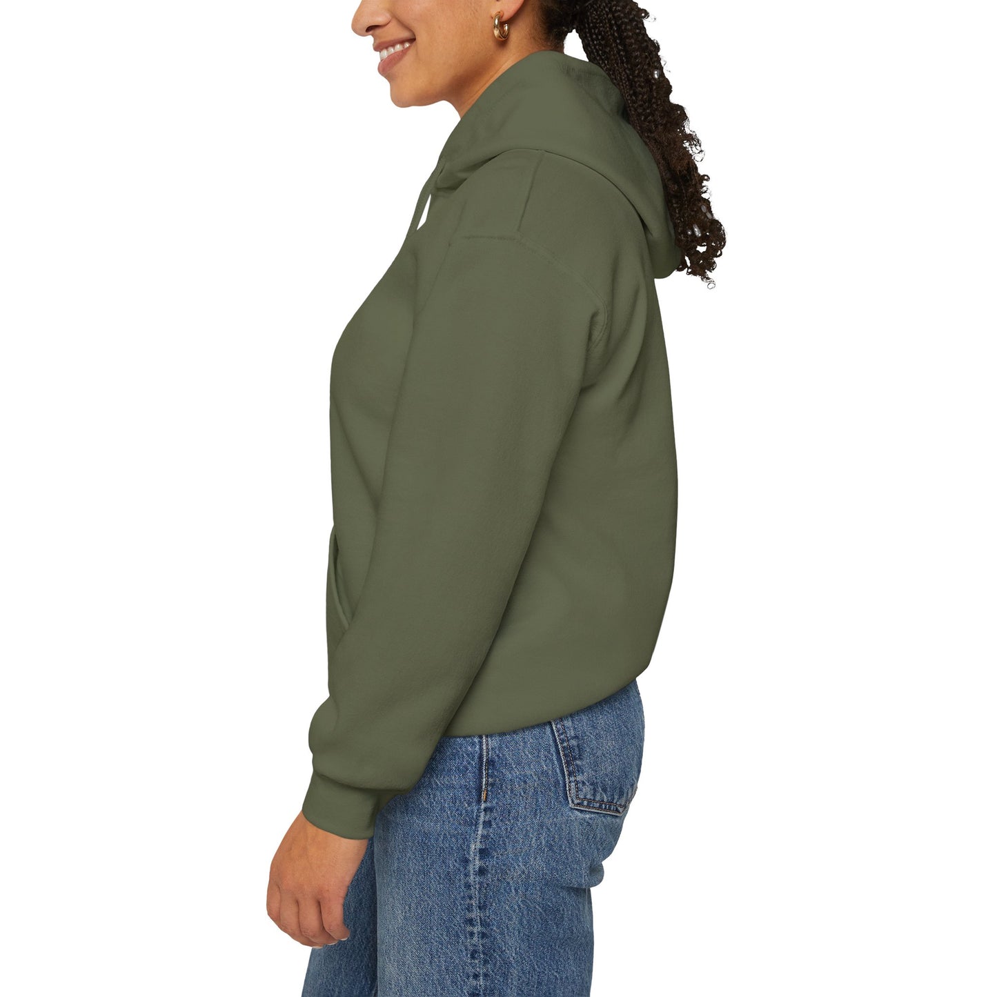 Hopeless Romantic Women's Heavy Blend™ Hooded Sweatshirt