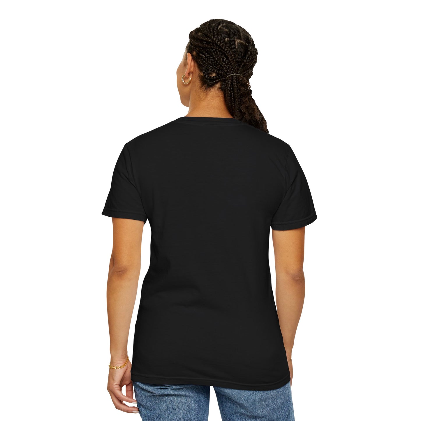 Bookaholic Unisex Garment-Dyed T-shirt