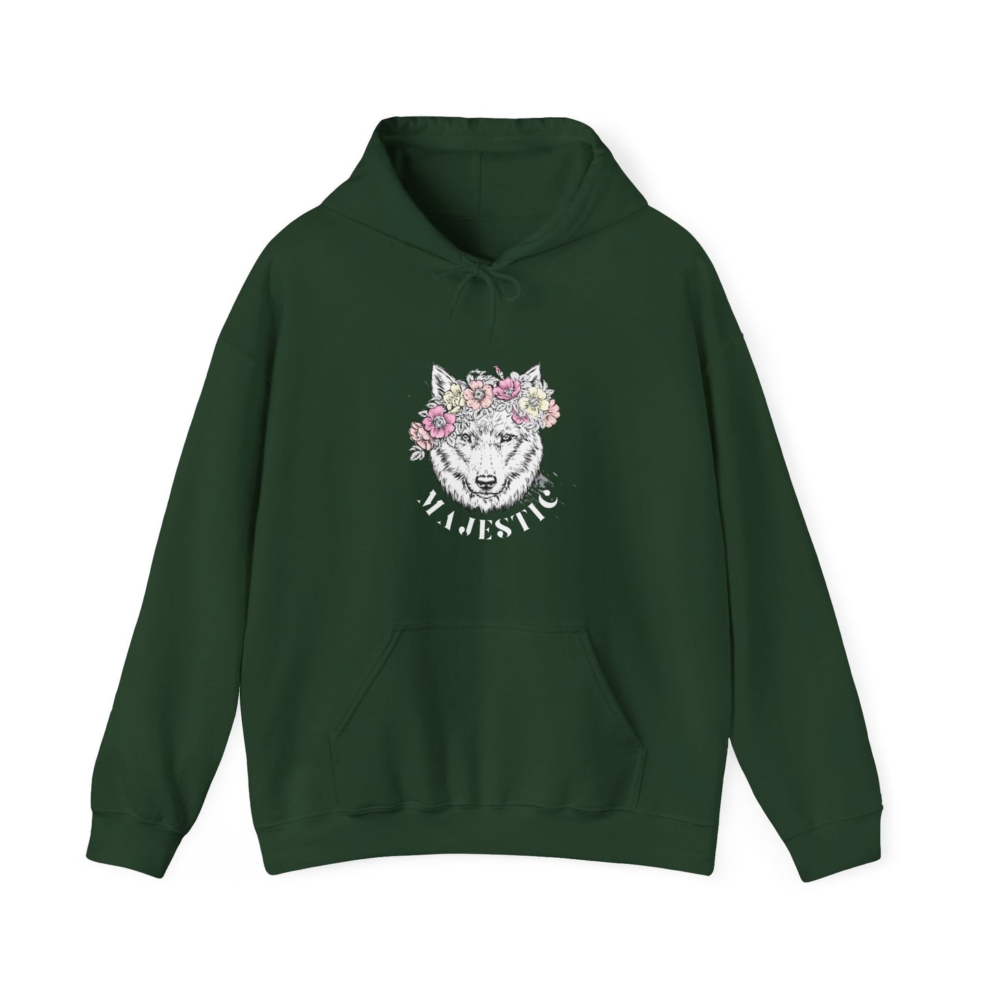 Majestic Women's Unisex Heavy Blend™ Hooded Sweatshirt