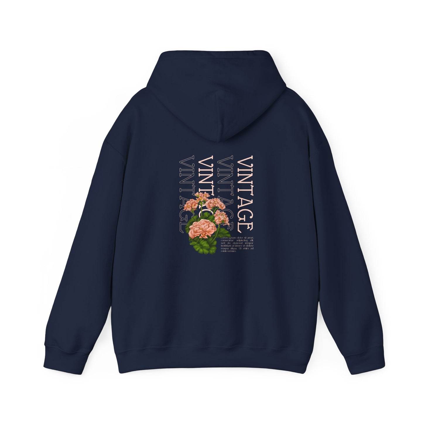 Vintage Women's Heavy Blend™ Hooded Sweatshirt