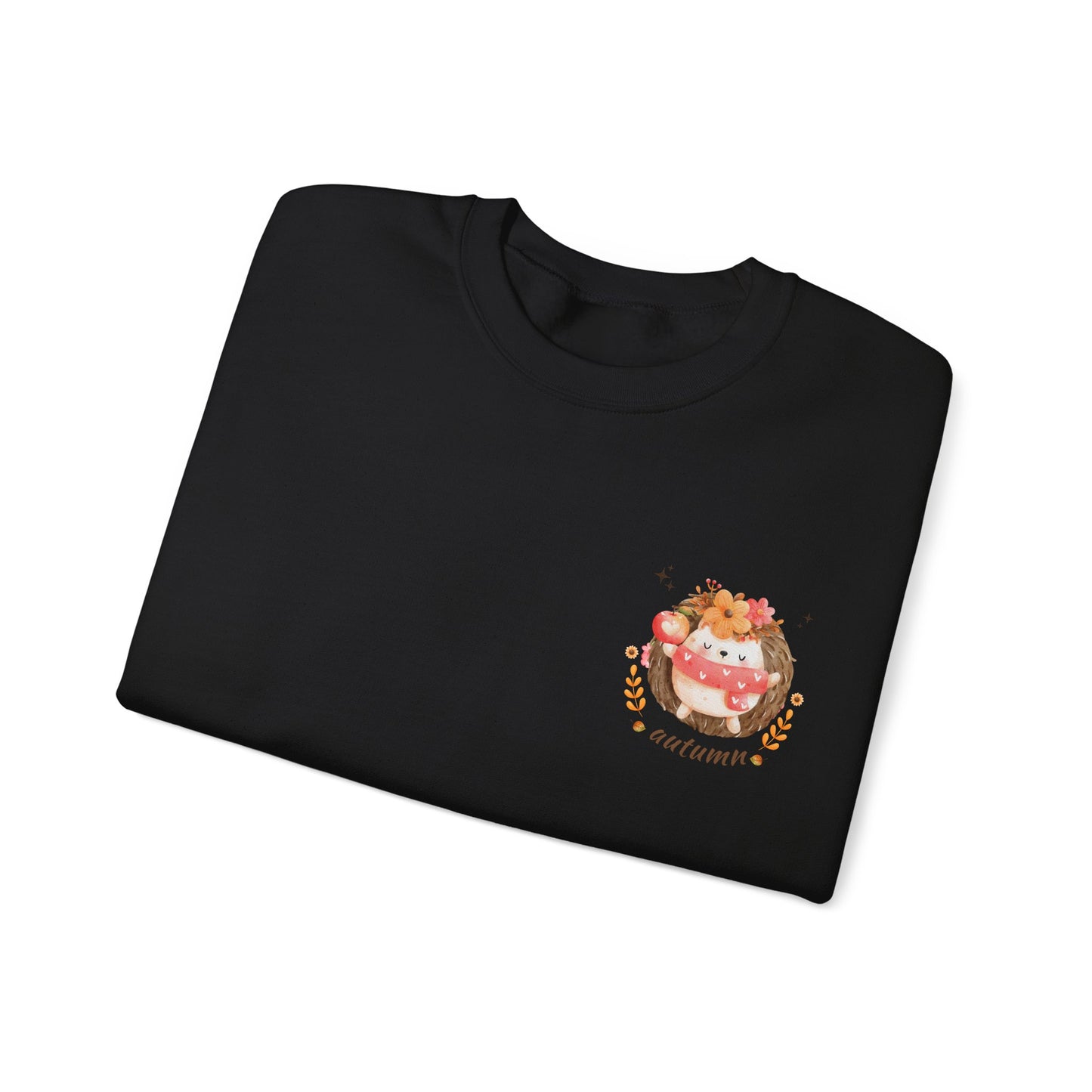 Autumn Women's Heavy Blend™ Crewneck Sweatshirt