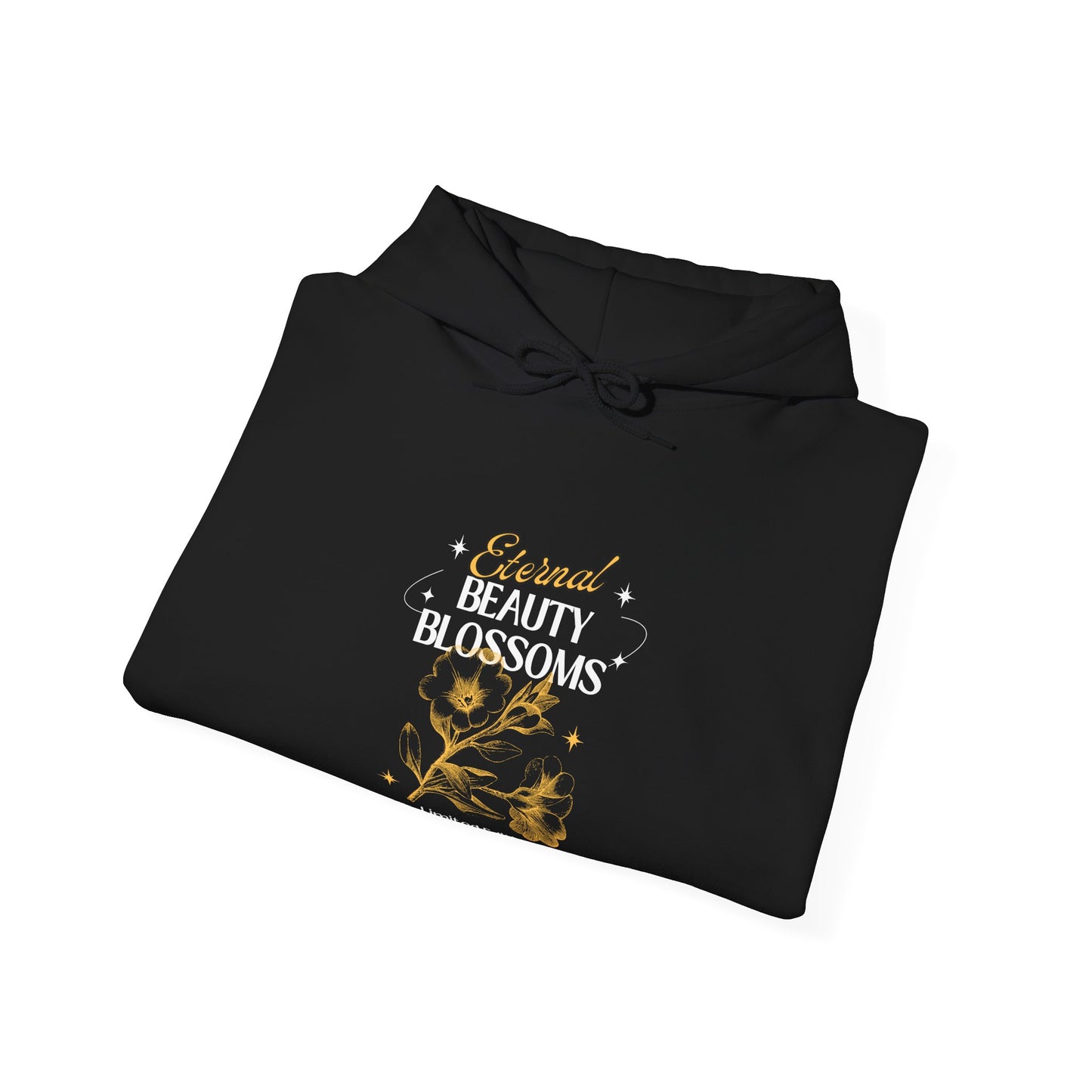 Eternal Beauty Blossoms Women's Heavy Blend™ Hooded Sweatshirt