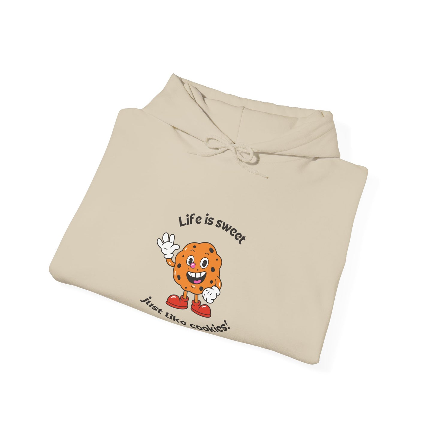 Cute Cookies Women's Heavy Blend™ Hooded Sweatshirt