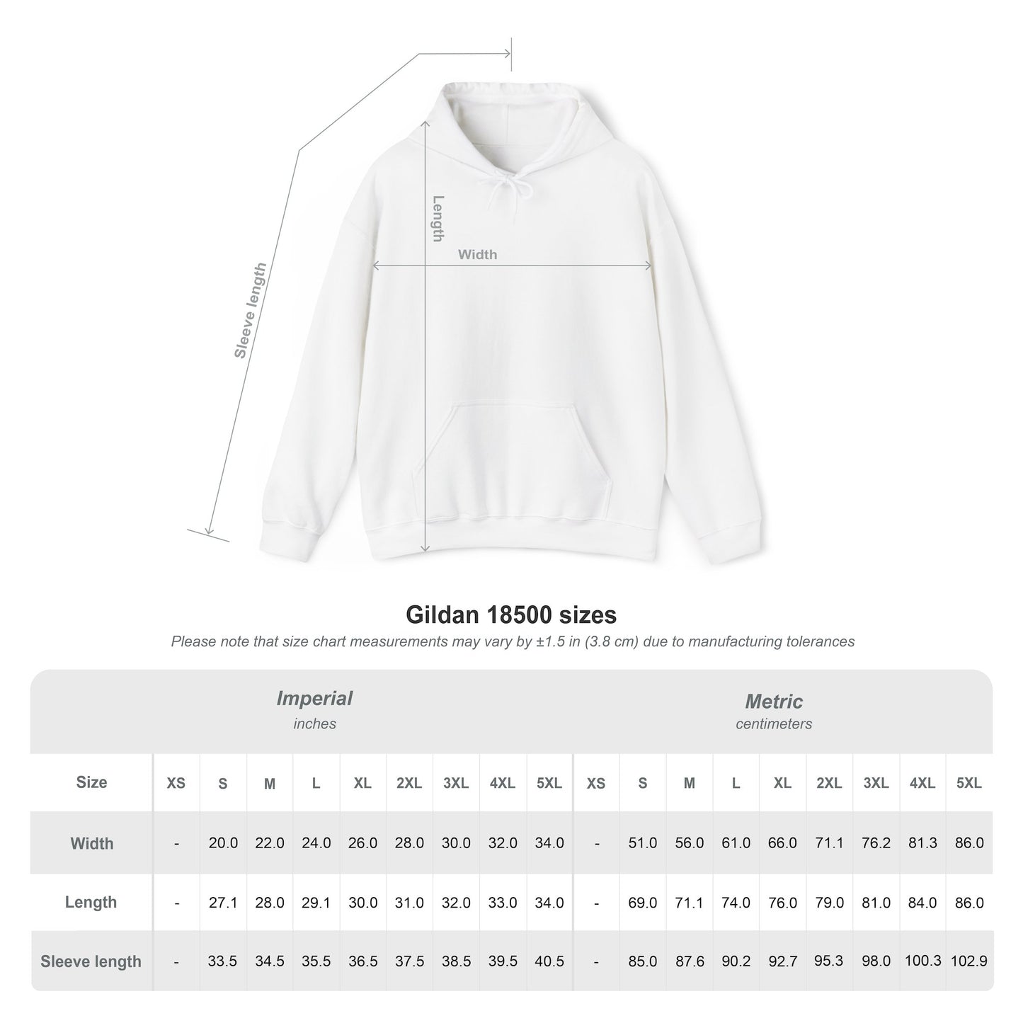 Good Or Bad Witch Women's Heavy Blend™ Hooded Sweatshirt