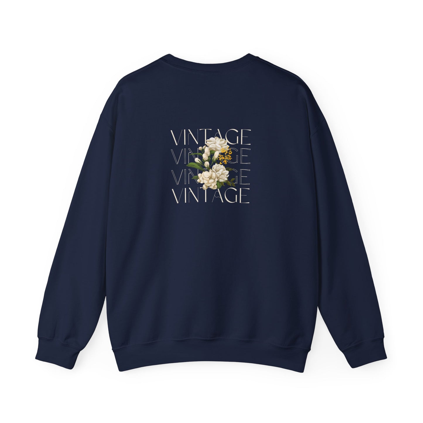 Vintage Women's Heavy Blend™ Crewneck Sweatshirt