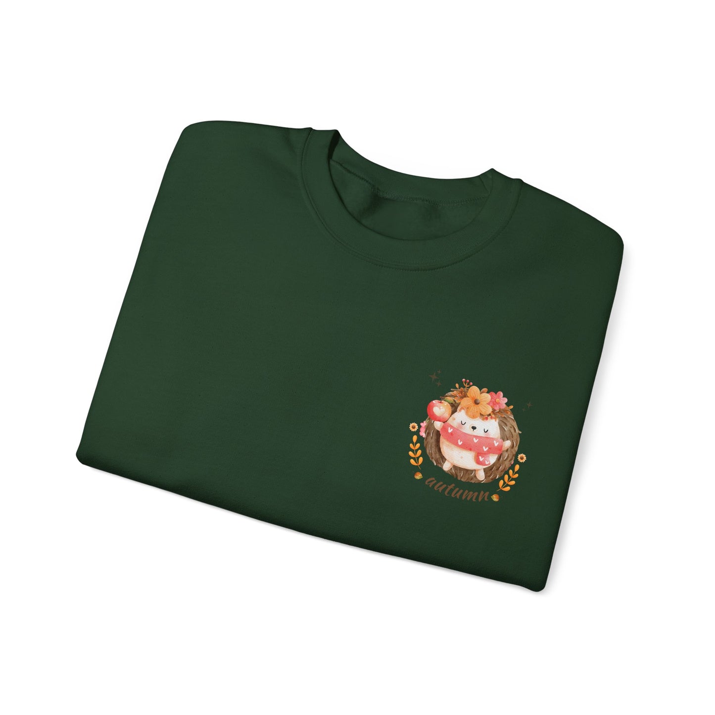 Autumn Women's Heavy Blend™ Crewneck Sweatshirt