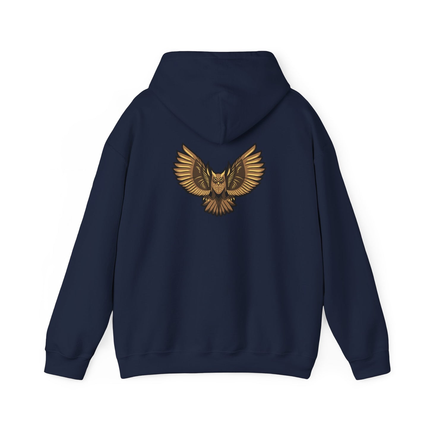 Night Owl Unisex Heavy Blend™ Hooded Sweatshirt