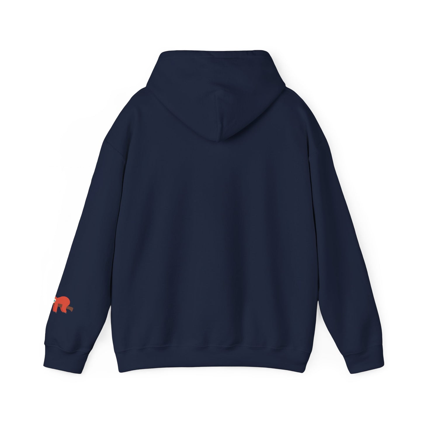 Energy Saving Mode Unisex Heavy Blend™ Hooded Sweatshirt