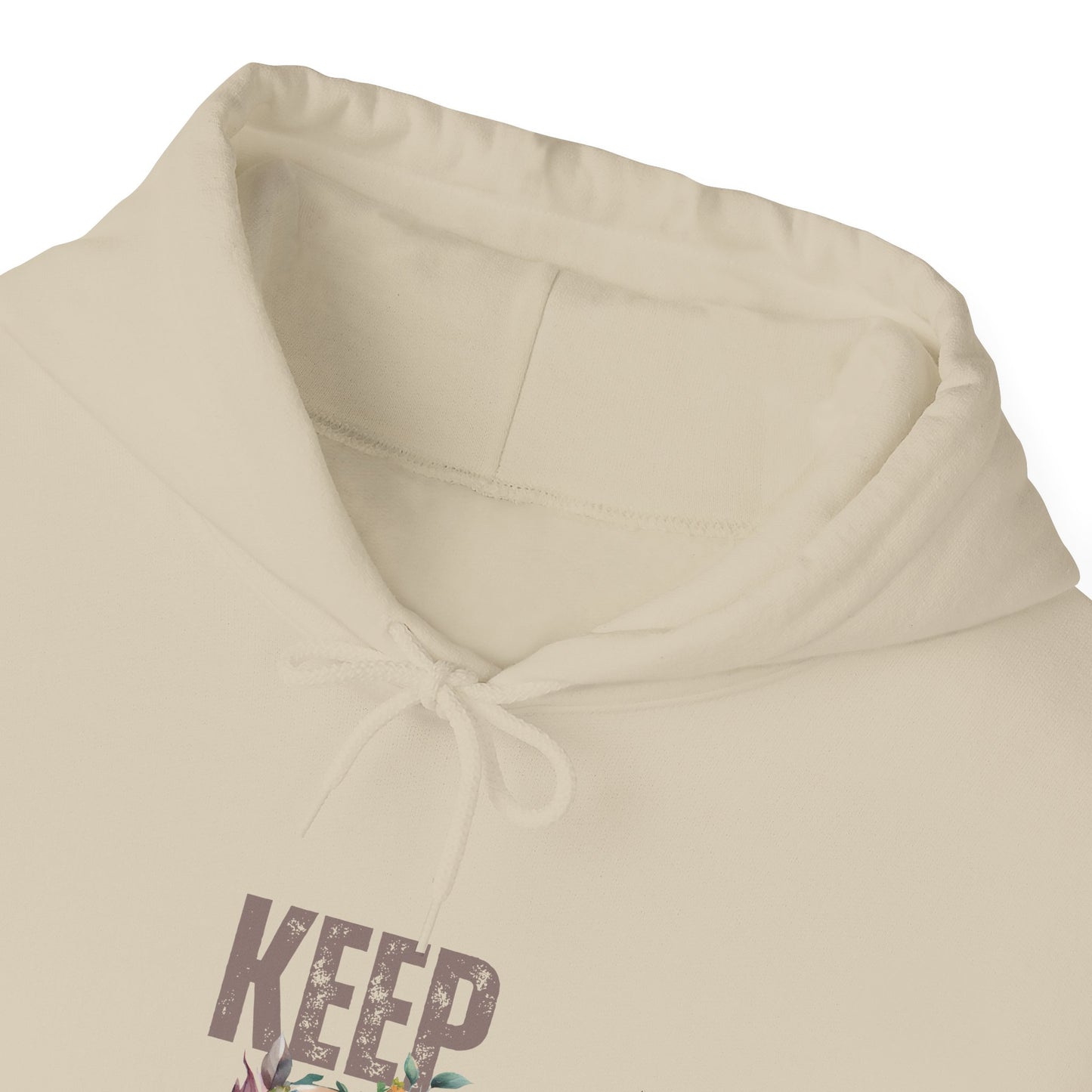 Keep Growing Unisex Heavy Blend™ Hooded Sweatshirt