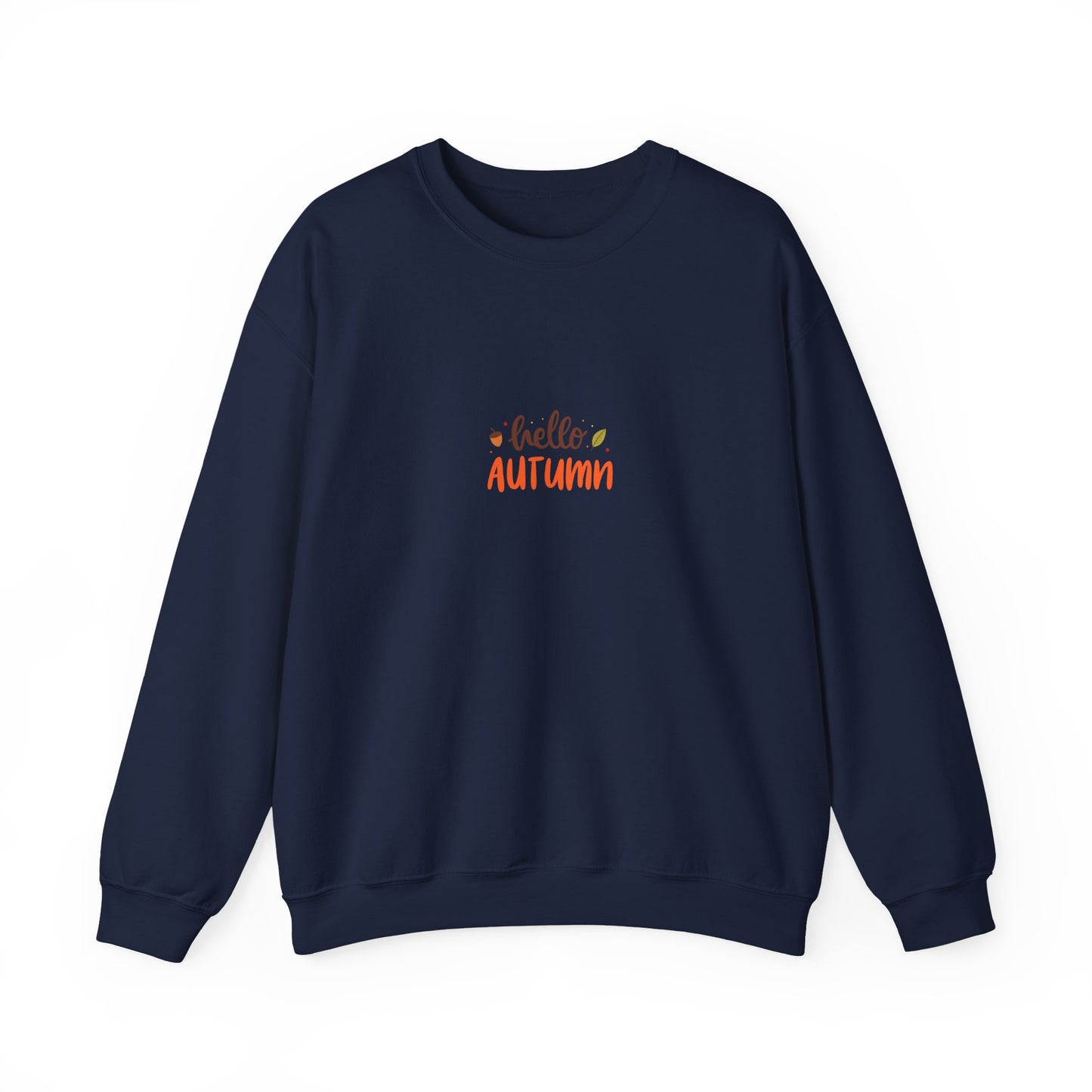 Beige Bird Women's Heavy Blend™ Crewneck Sweatshirt