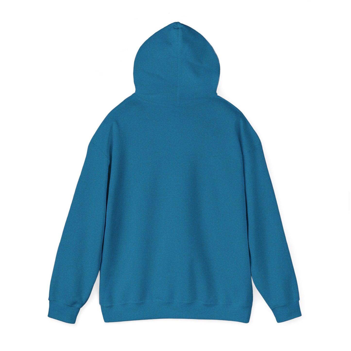 Only One More Chapter To Go Unisex Heavy Blend™ Hooded Sweatshirt
