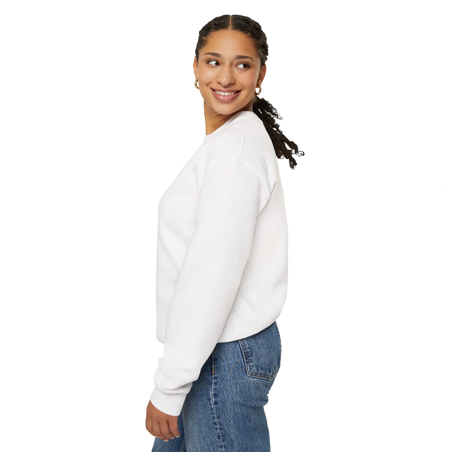 Girl Power Women's Blend™ Crewneck Sweatshirt
