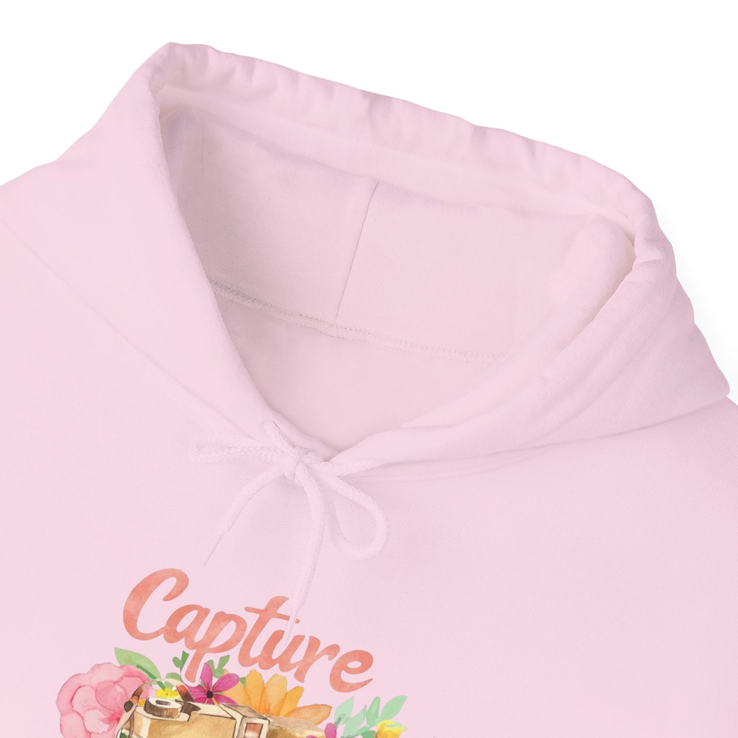 Capture The Moment Unisex Heavy Blend™ Hooded Sweatshirt