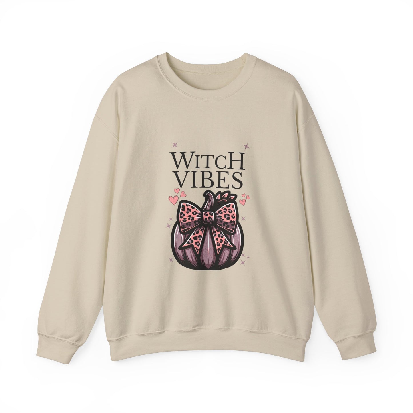 Witch Vibes Unisex Heavy Blend™ Crewneck Sweatshirt