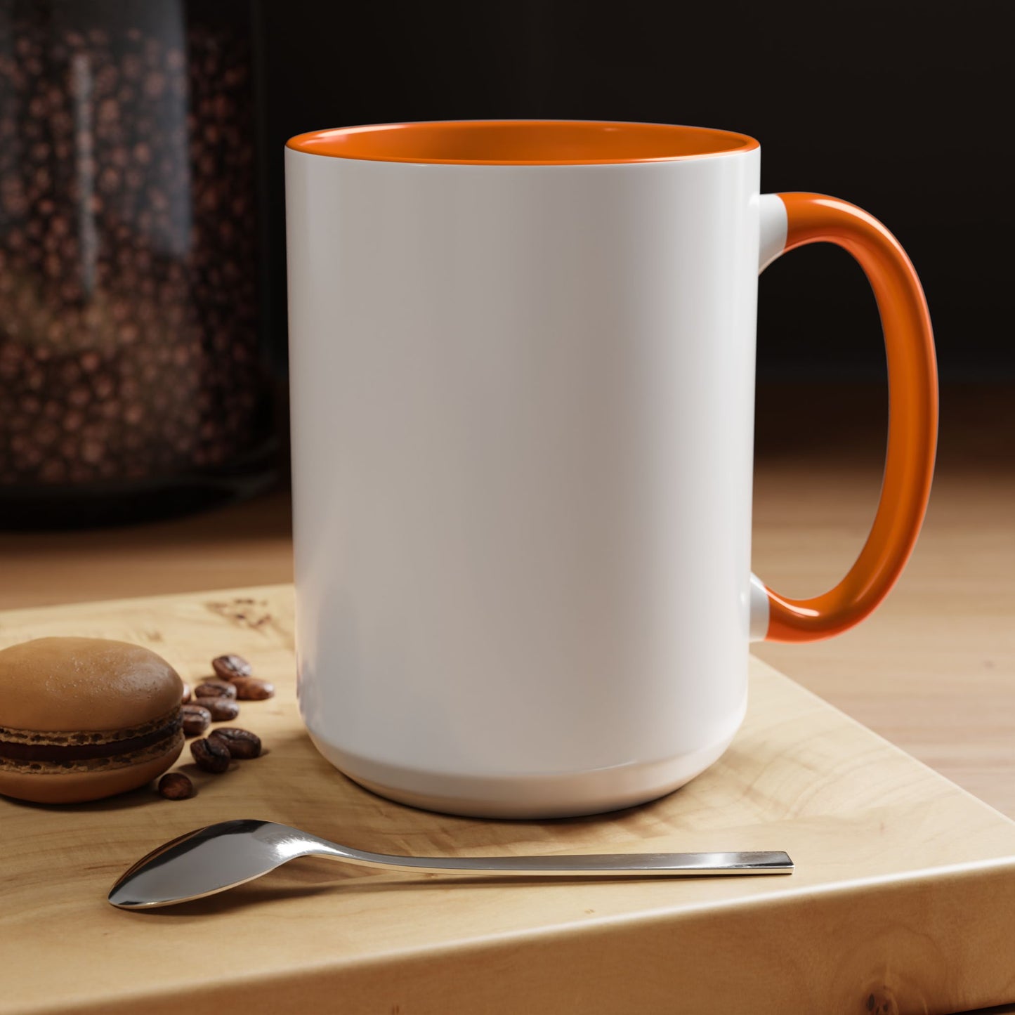 A Mother, Endless Love Accent Coffee Mug (11, 15oz)
