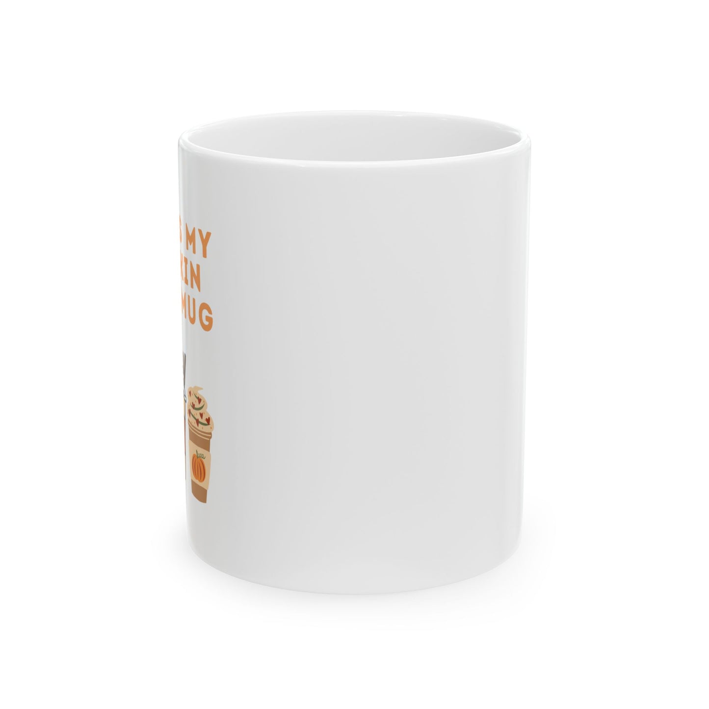 Ceramic Mug, (11oz, 15oz)