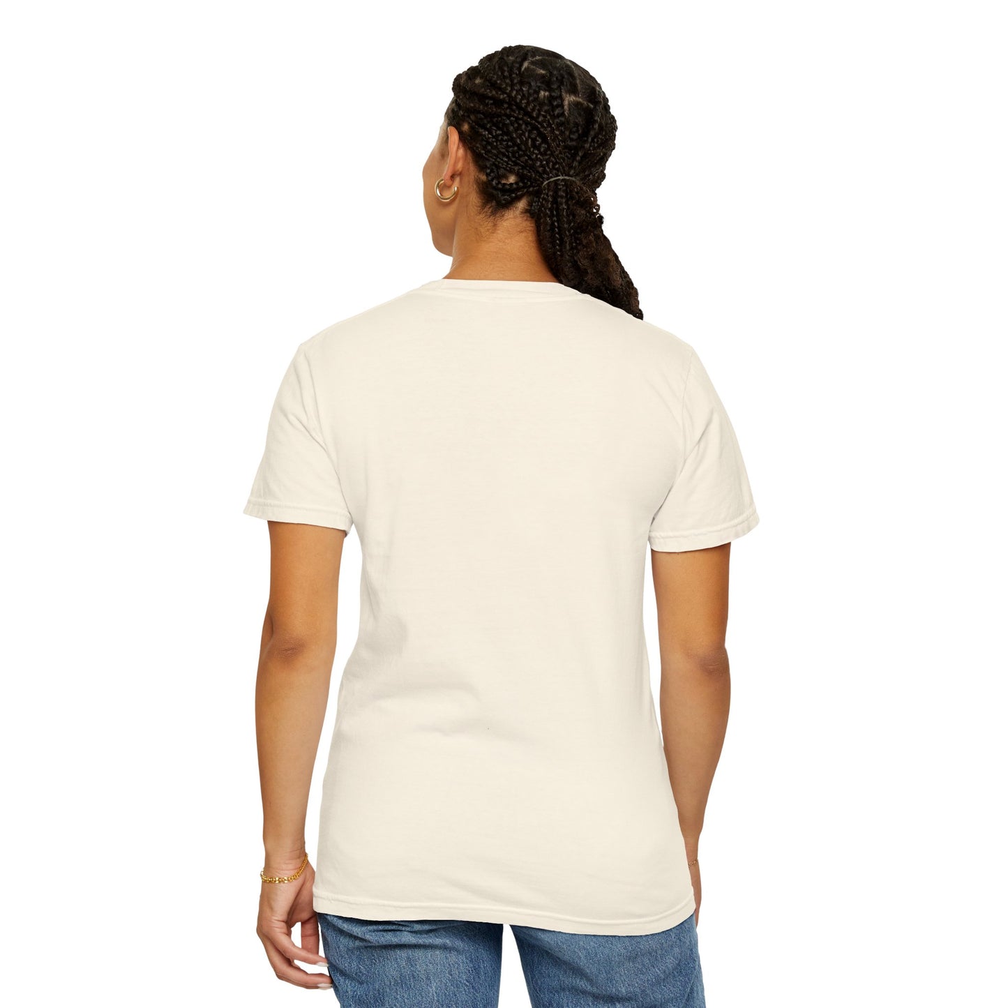 Bookaholic Unisex Garment-Dyed T-shirt