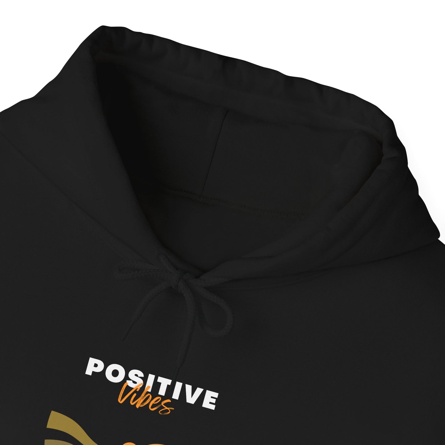 Positive Vibes Unisex Heavy Blend™ Hooded Sweatshirt