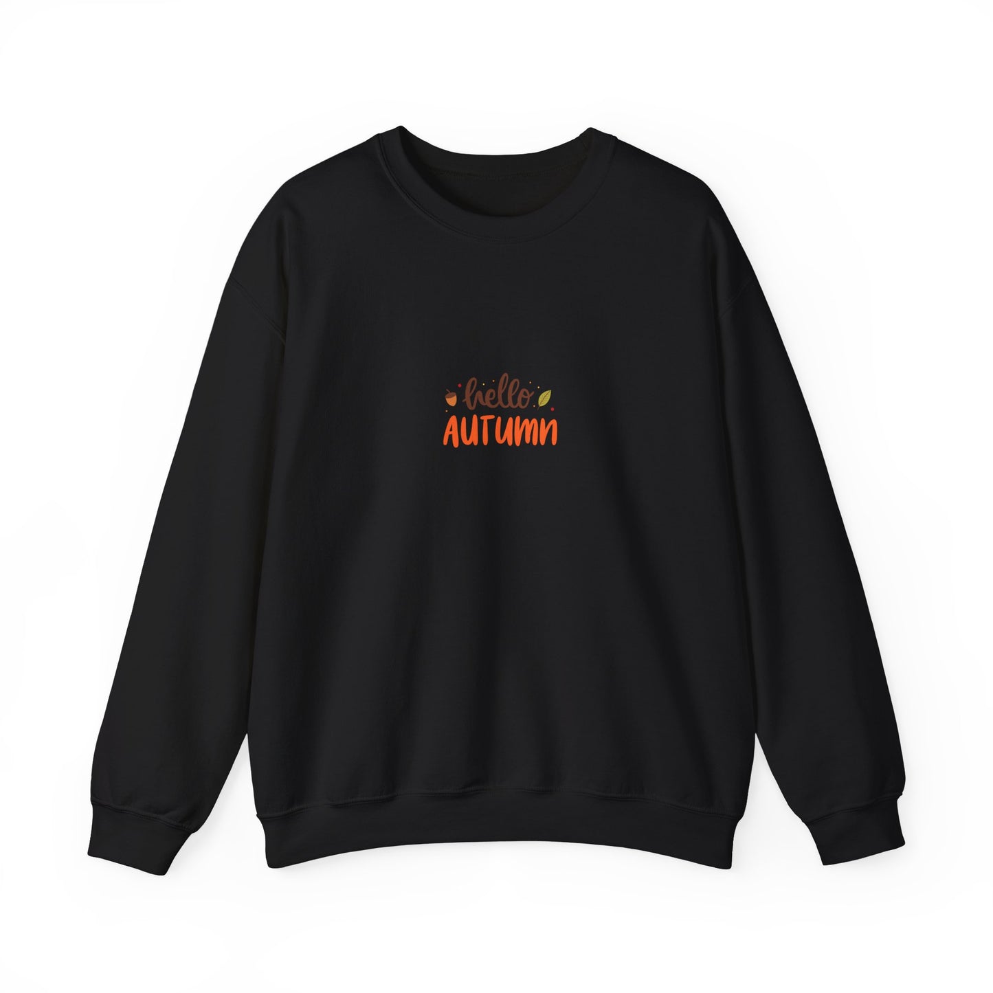 Beige Bird Women's Heavy Blend™ Crewneck Sweatshirt
