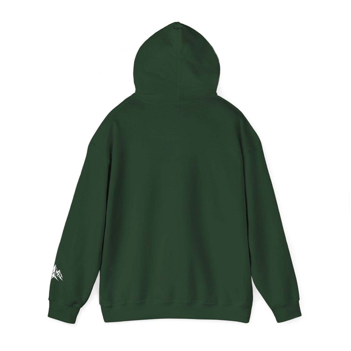 The Mountains Are Calling Unisex Heavy Blend™ Hooded Sweatshirt