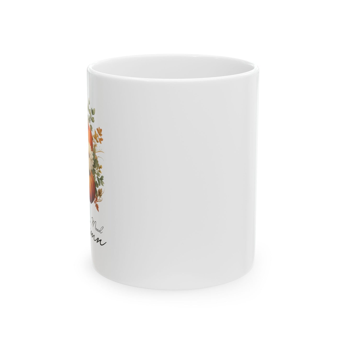 Mood Autumn Ceramic Mug, (11oz, 15oz)