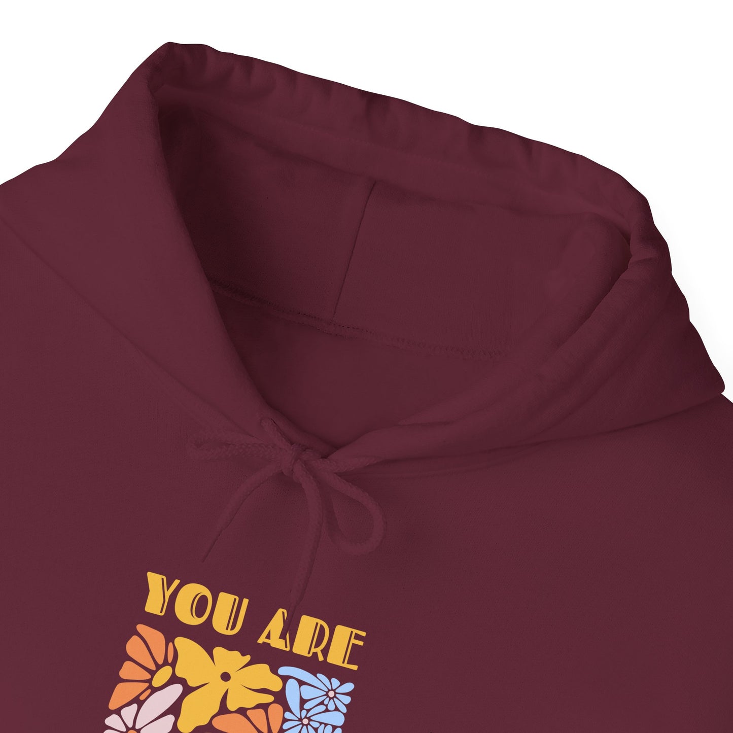 You Are Awesome Unisex Heavy Blend™ Hooded Sweatshirt