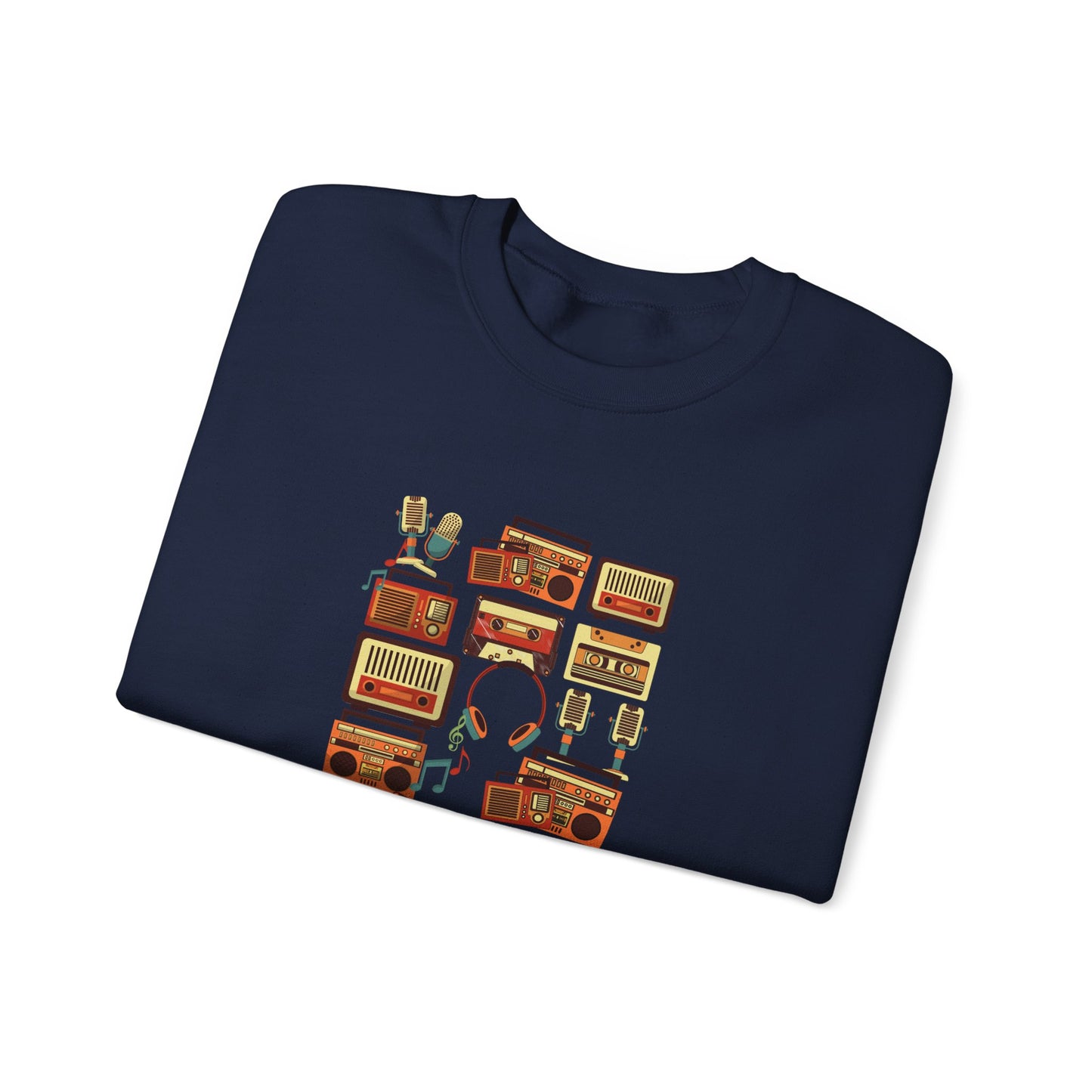 I Love 90's Unisex Heavy Blend™ Crewneck Sweatshirt