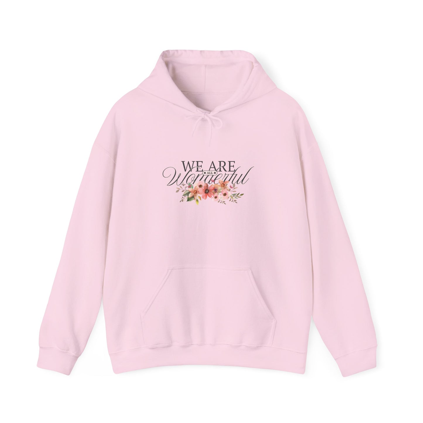 We Are Wonderful Women's Heavy Blend™ Hooded Sweatshirt