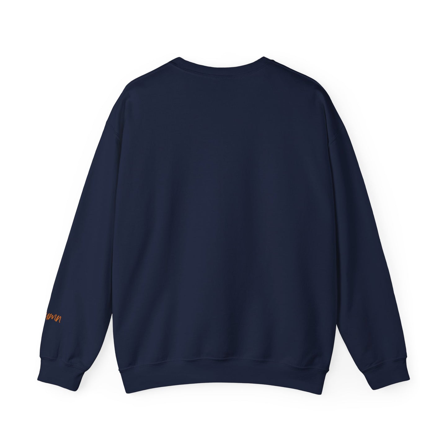 Autumn Is My Favourite Weather Women's Heavy Blend™ Crewneck Sweatshirt