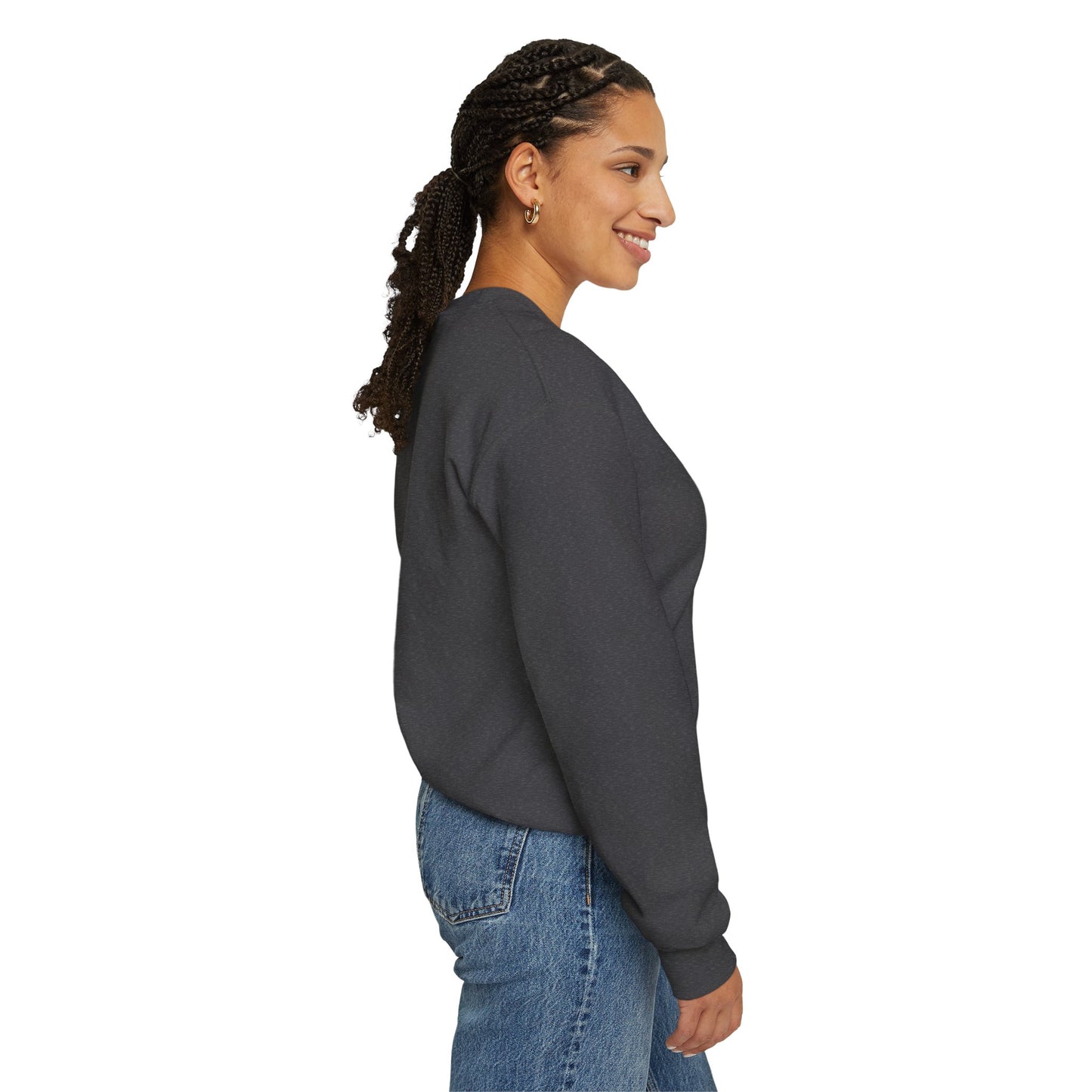 All In Bloom Women's Heavy Blend™ Crewneck Sweatshirt