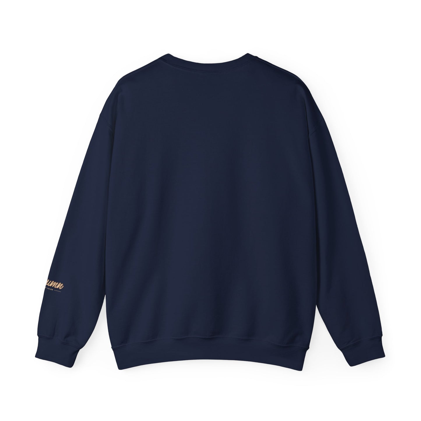 Hello Autumn Season Of Colour Unisex Heavy Blend™ Crewneck Sweatshirt