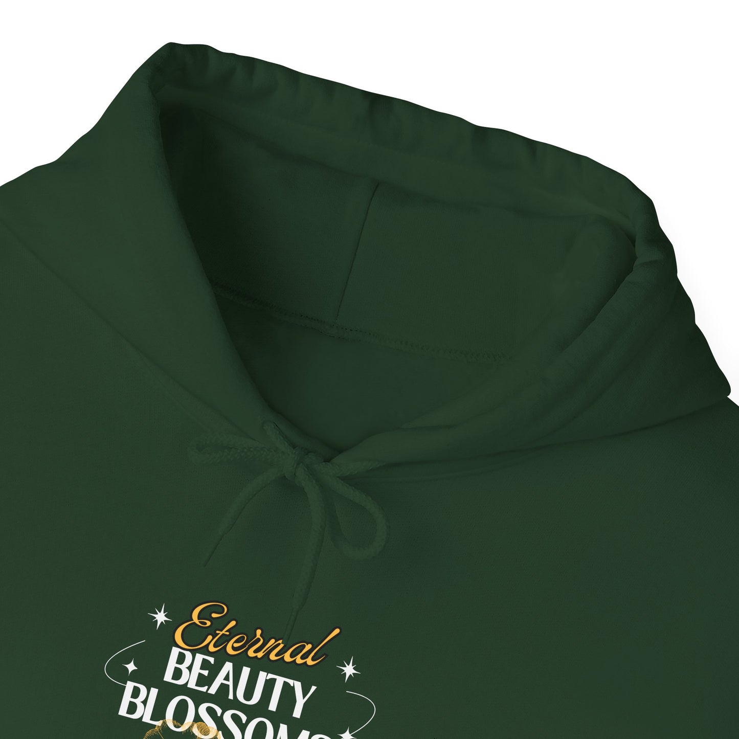 Eternal Beauty Blossoms Women's Heavy Blend™ Hooded Sweatshirt