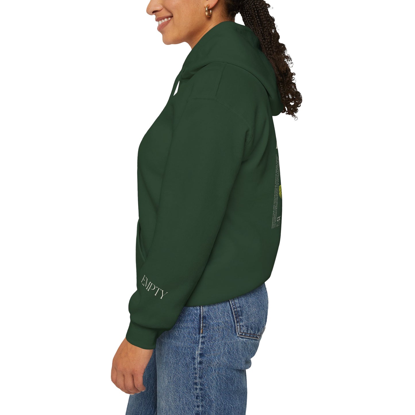 Empty Unisex Heavy Blend™ Hooded Sweatshirt