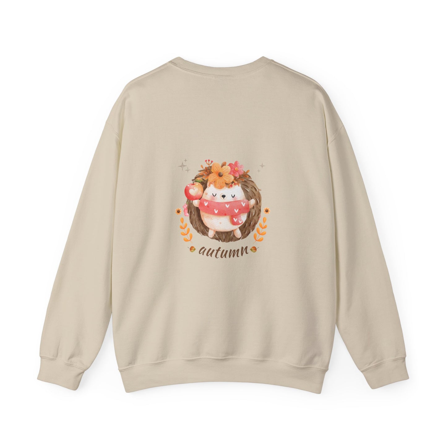 Autumn Women's Heavy Blend™ Crewneck Sweatshirt